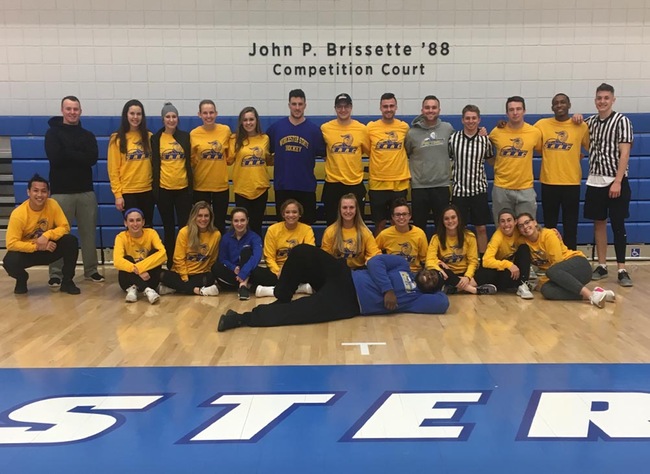 Vote For Worcester State's SAAC Special Olympics Event in NCAA August Spotlight Poll