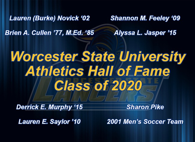Athletics Hall of Fame's Class of 2020 Unveiled