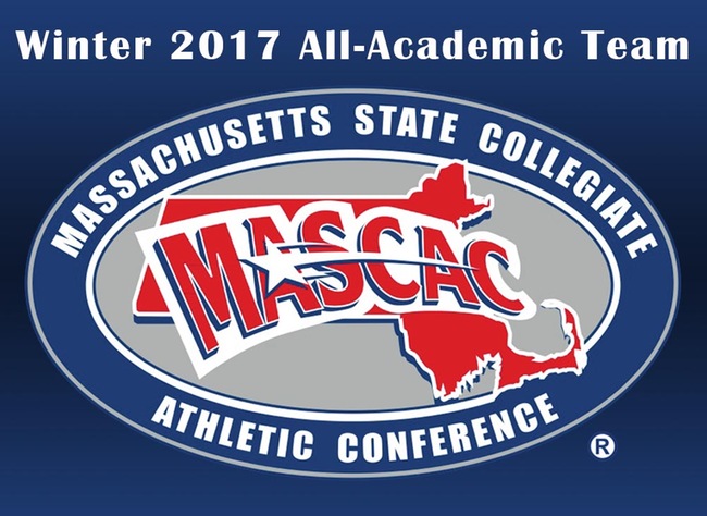 83 Worcester State Student-Athletes Earn Spot on Winter 2017 MASCAC All-Academic Team