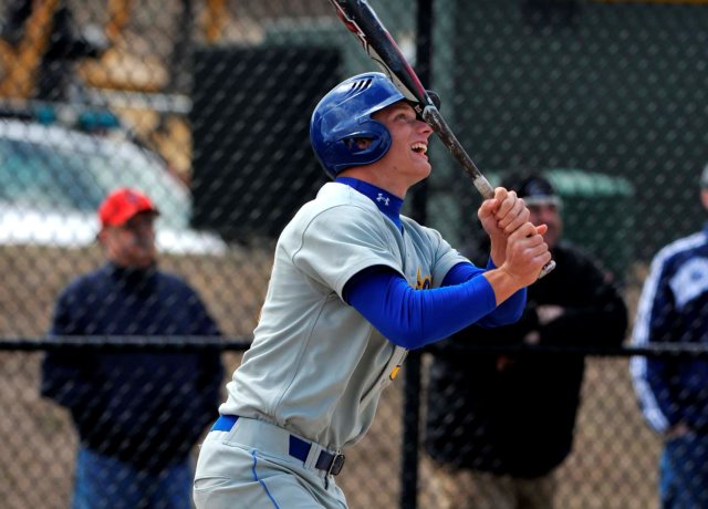 Bolio, Duplessis Propel Baseball Past Westfield State In 16-5 Victory