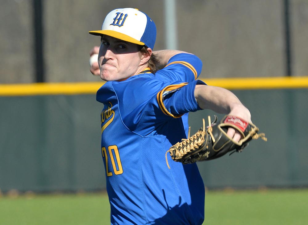 Worcester State Sweeps Bridgewater State in MASCAC Doubleheader
