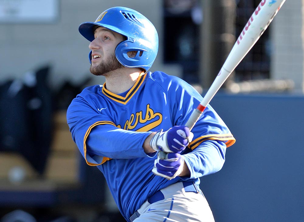 Baseball Posts 13-2 Win over WPI; Engineers and Lancers Utilize 50 Student-Athletes in Contest
