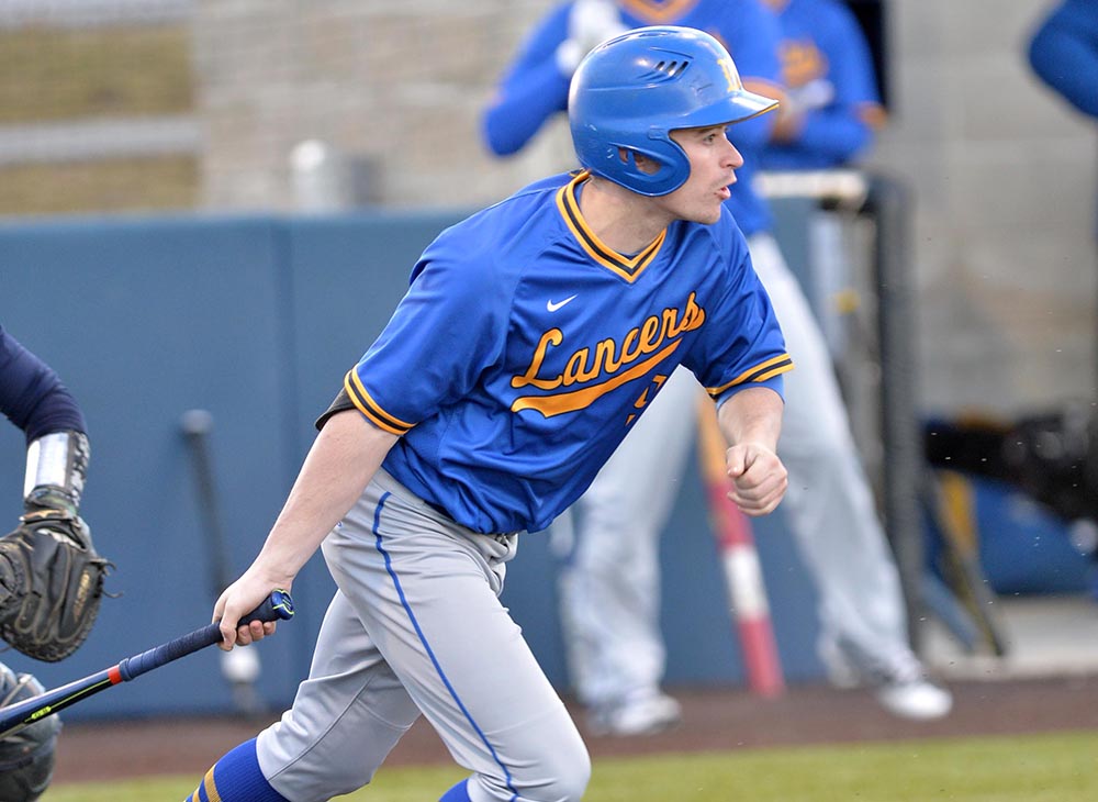 Ryan Hits Two Homers in Lancers’ 11-2 Win over Clark