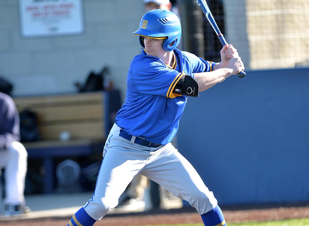 Lancers Score Four Runs in Eighth Inning to Slide Past Suffolk, 7-5