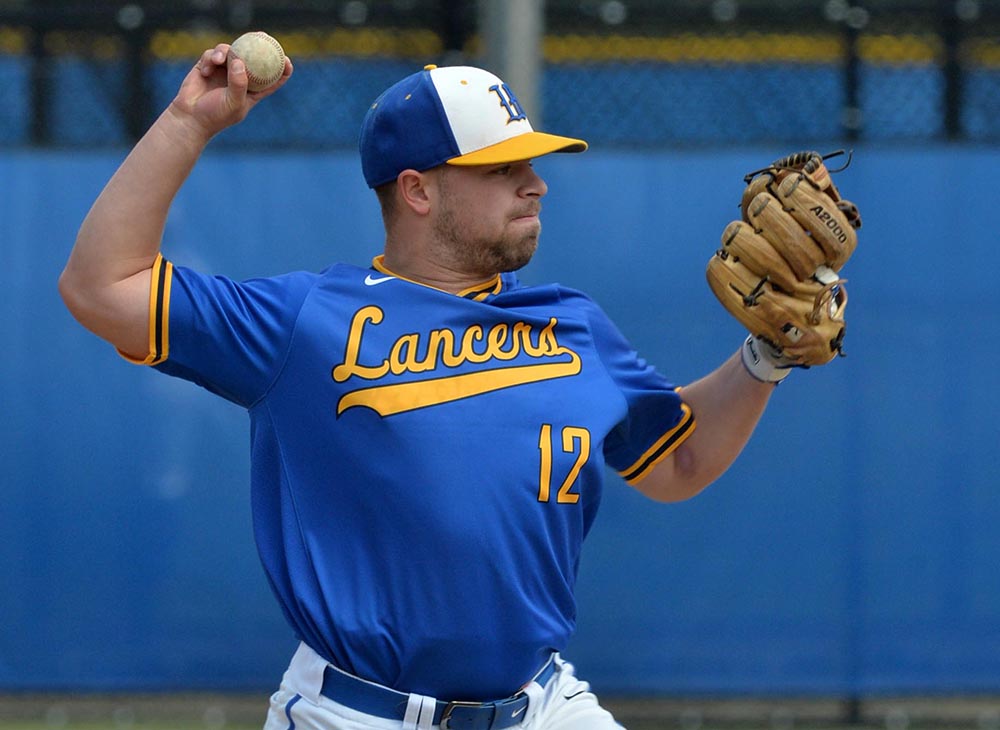 MCLA Trailblazers Take Two from Worcester State Baseball