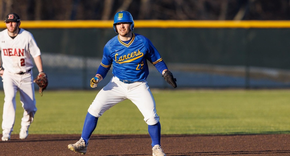 Lancers Squeeze Out Extra-Innings Walk Off Victory