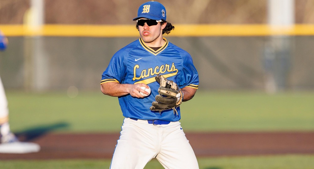 Lancers Pound Their Way to Win Over Cougars in Lyons Diamond Opener