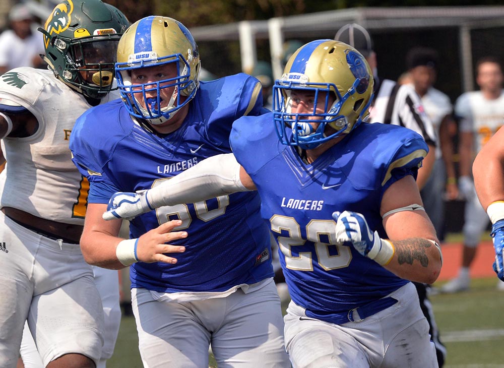 Worcester State Comes Up Short in Defensive Battle with Plymouth State