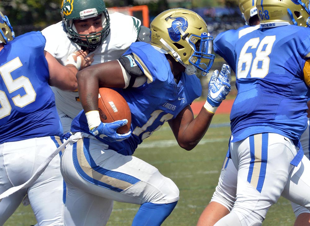 Worcester State Downs Westfield State, 34-10