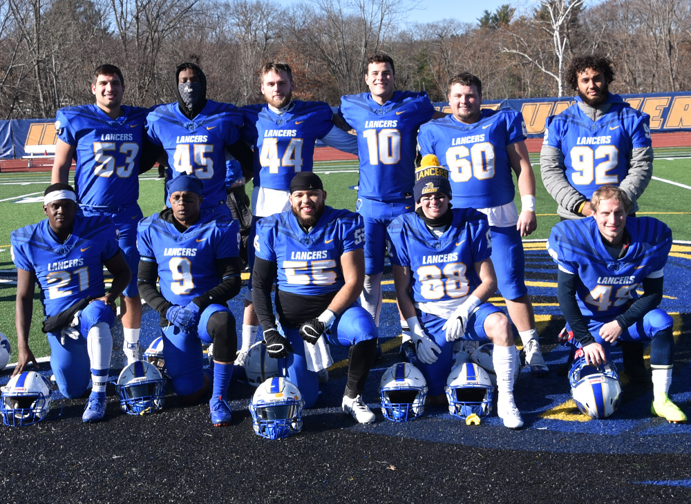Football Wraps Up Season with Loss to Framingham State