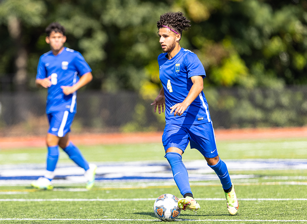 Men's Soccer Suffers 3-1 Defeat to Bears
