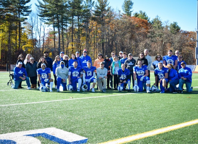 Lancers Honor Eight Seniors Before Hosting Rams for 2021 Finale