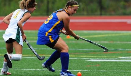 New England College Scores Late Goal To Defeat Field Hockey, 1-0