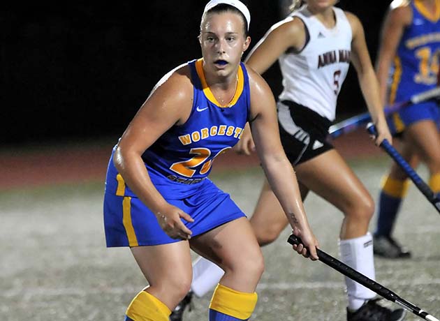 Worcester State Drops Home Opener to No. 16 Babson College