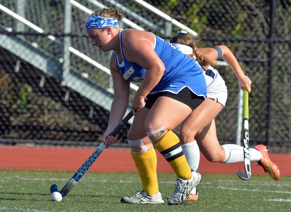No. 1 Worcester State Advances to LEC Semifinal Game after Defeating No. 8 Western Connecticut, 5-2