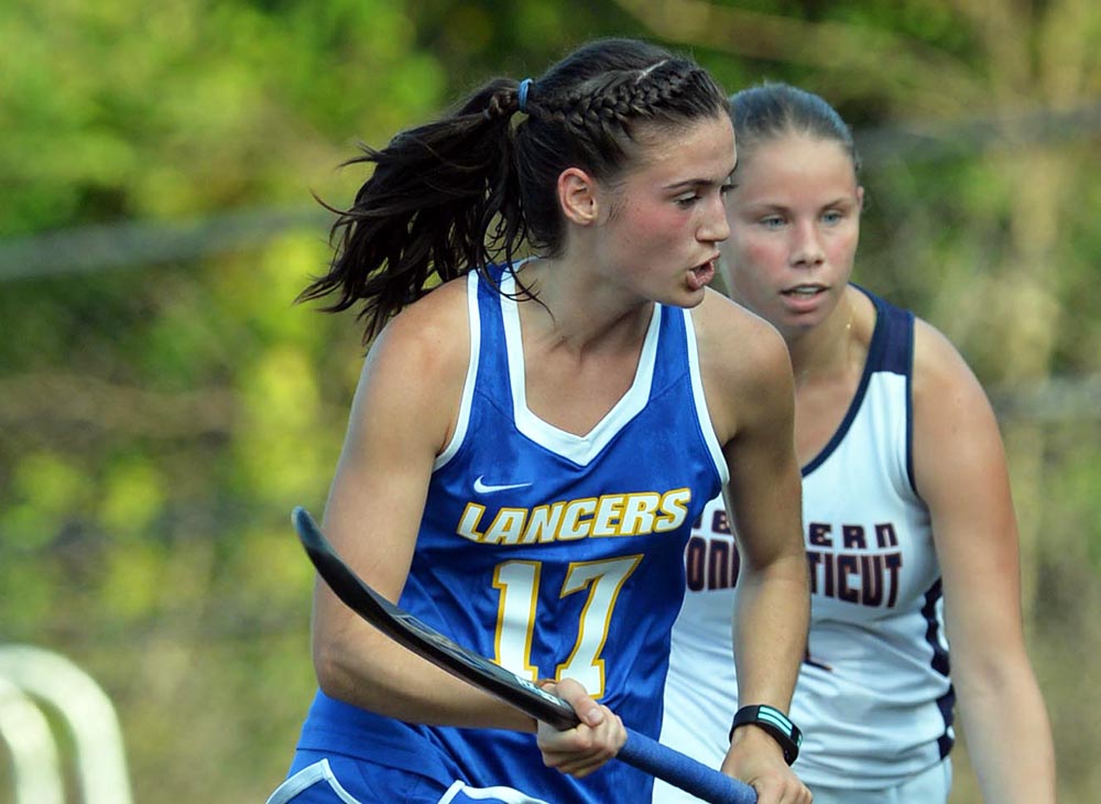 Parent Breaks Worcester State Single Season Points Record in Lancers' 3-2 Overtime Win at Fitchburg State