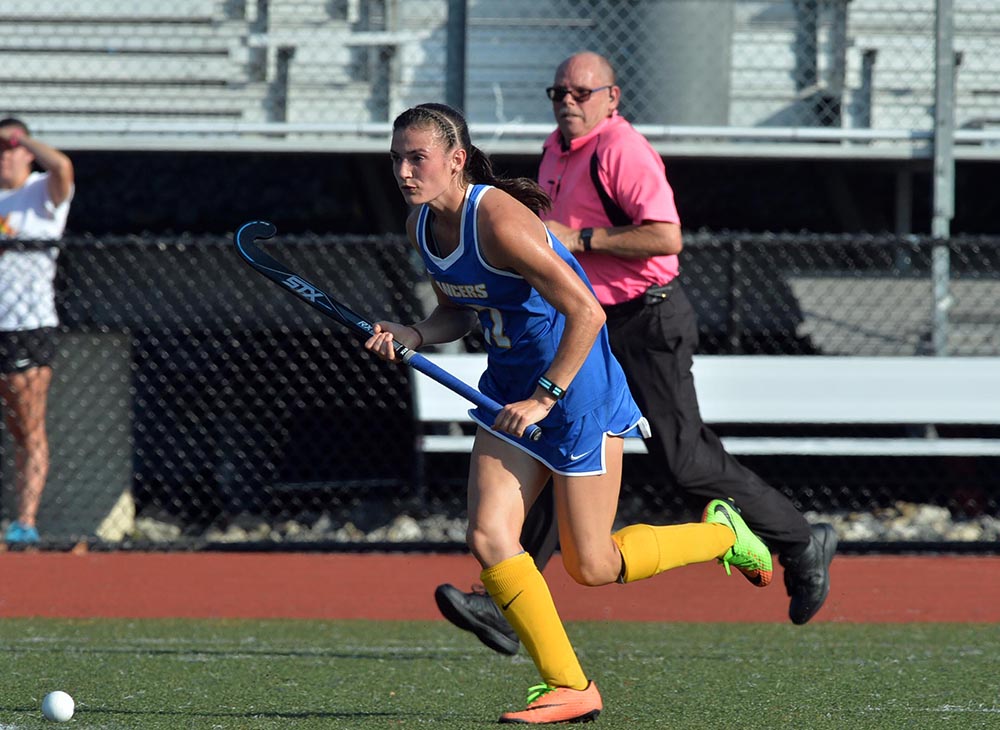 Field Hockey Wins Fourth Straight with 7-0 Victory over Vikings