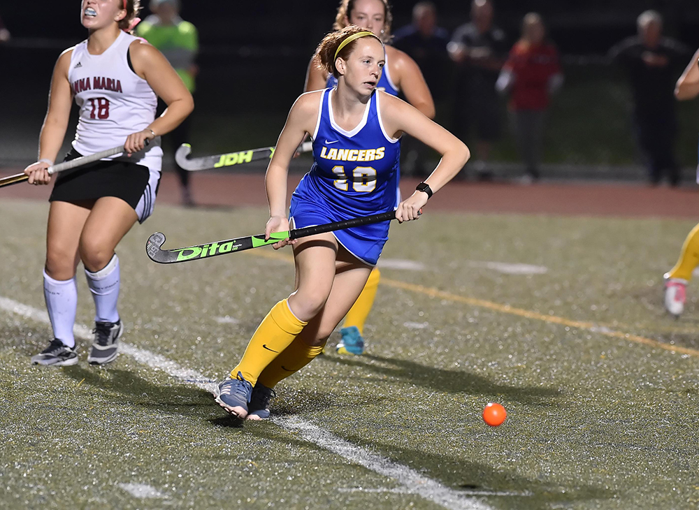 Field Hockey Prevails in Pivotal Little East Matchup