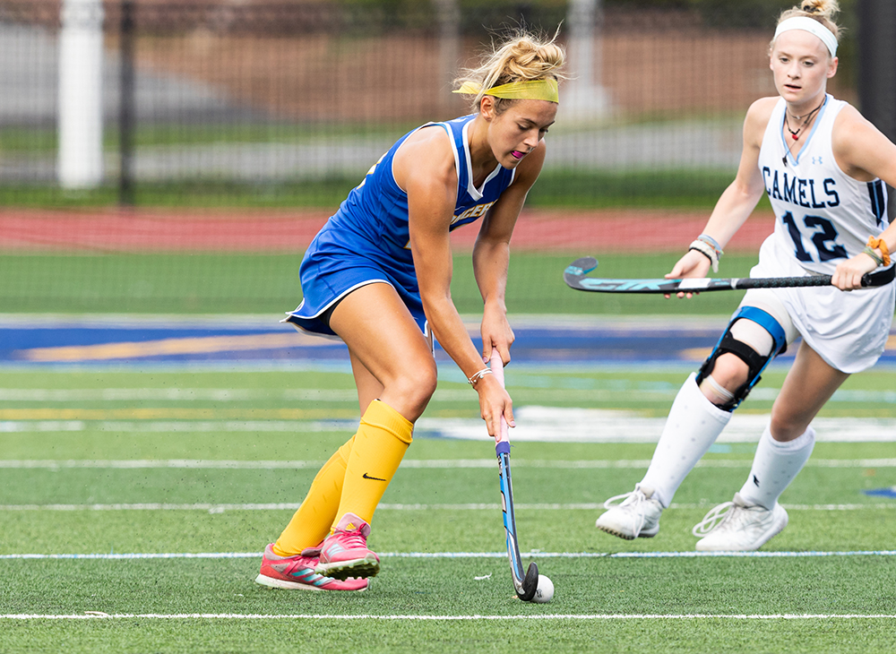 Field Hockey Punches Ticket to LEC Final in OT Thriller