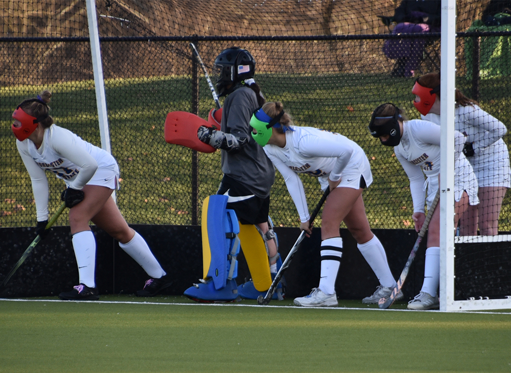 Historic Season Comes to an End for Field Hockey