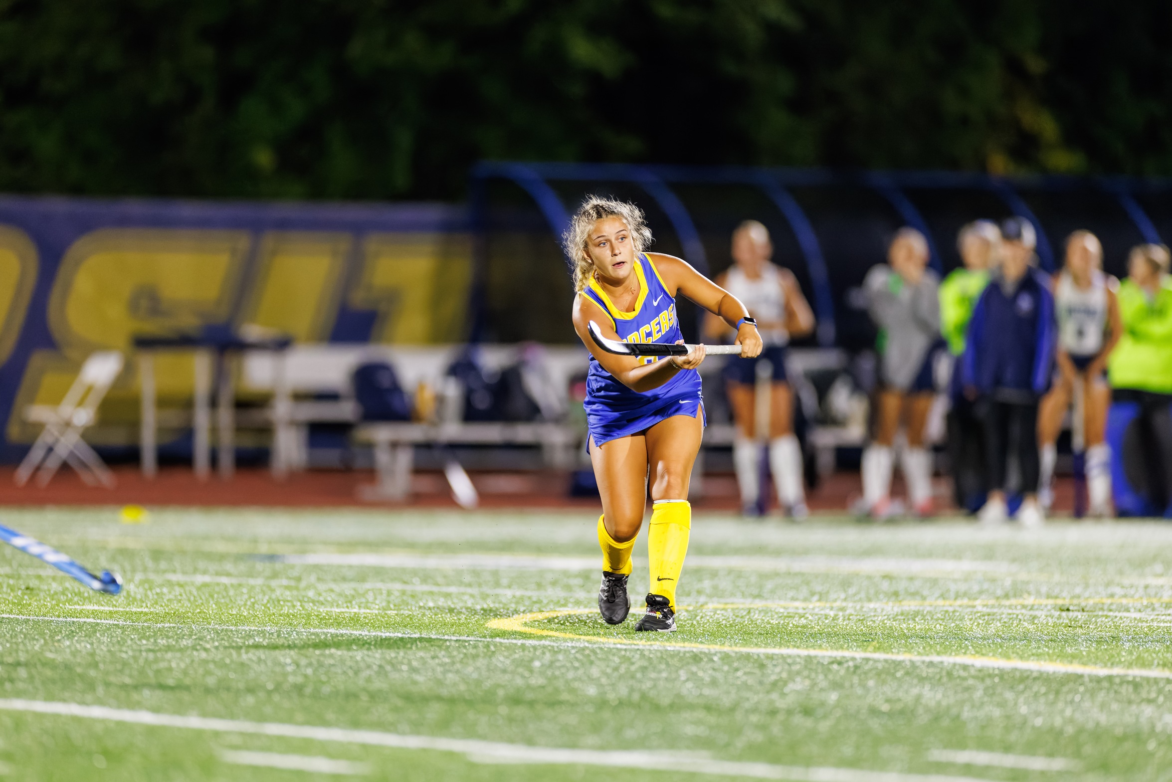 Late Goals Sees Lancer Suffer First Conference Loss of the Season