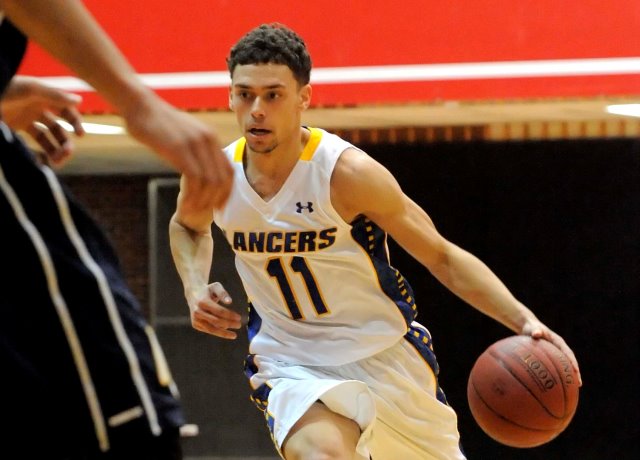 Men's Basketball Rolls To 79-66 Triumph Over Fitchburg State