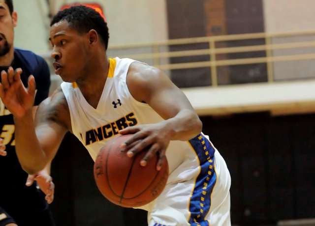 Men's Basketball Captures Hard Fought 69-66 Victory Over Westfield State