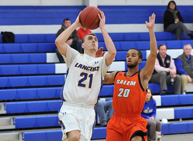 Worcester State Falls to Amherst College in Ken Wright ’52 Invitational Championship Game