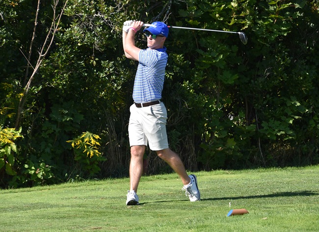Men's Golf Places Fifth at MASCAC Championships