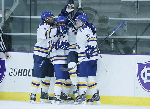 Strong Power Play Gives Lancers Second Straight Win