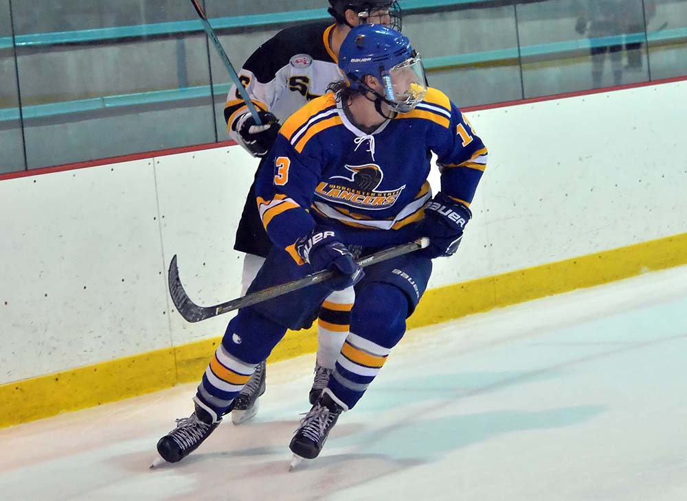 Worcester State Falls Behind Early in 5-2 Loss to UMass Dartmouth