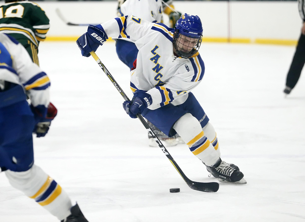 Ice Hockey Advances to MASCAC Semis with Win Over Fitchburg