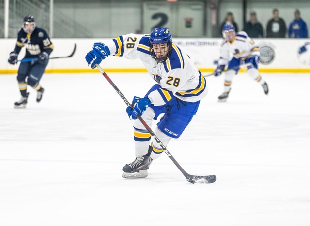 Lancers Clip Falcons, 3-1, in MASCAC Bout