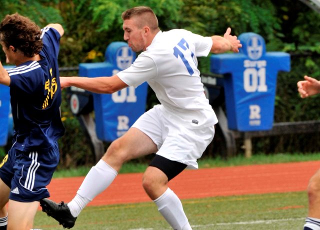 Men's Soccer Stymied By Westfield State In 1-0 Defeat