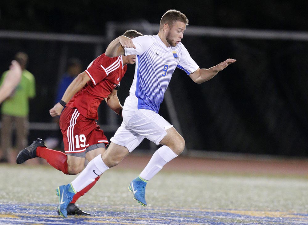 Brasil Nets Two Goals in Lancers’ 3-1 Win over Becker
