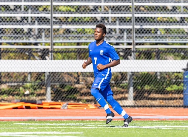 Kombe Scores Lone Worcester Goal as Lancers Fall to Owls