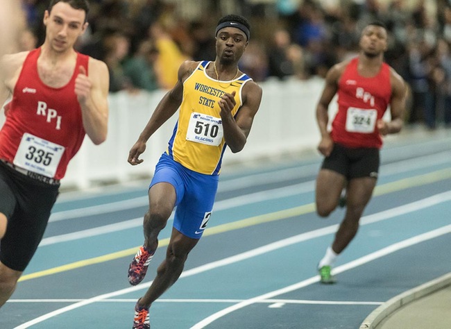 Men's Track and Field Place 3rd in MASCAC; 5th in Alliance Championships