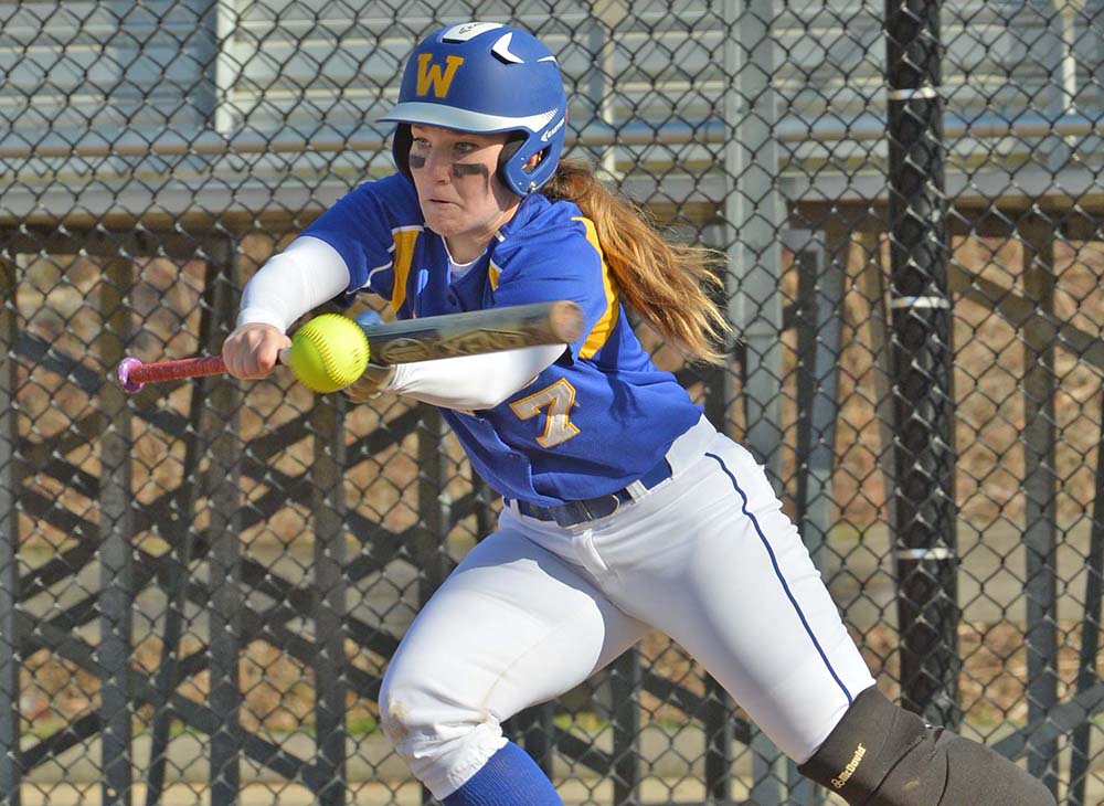 Worcester State Drops Doubleheader on Day Two