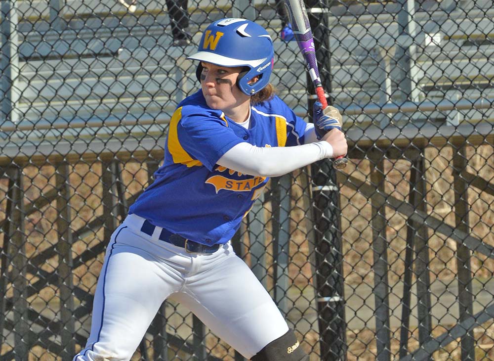 WPI Sweeps Worcester State in Cross-Town Twinbill