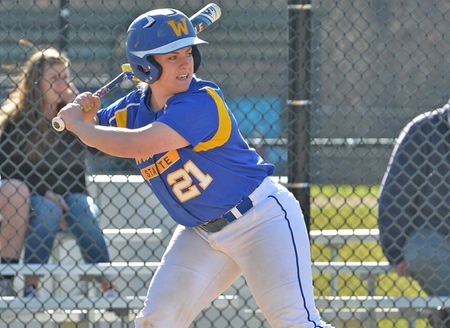 Despres Named MASCAC Softball Player of the Week