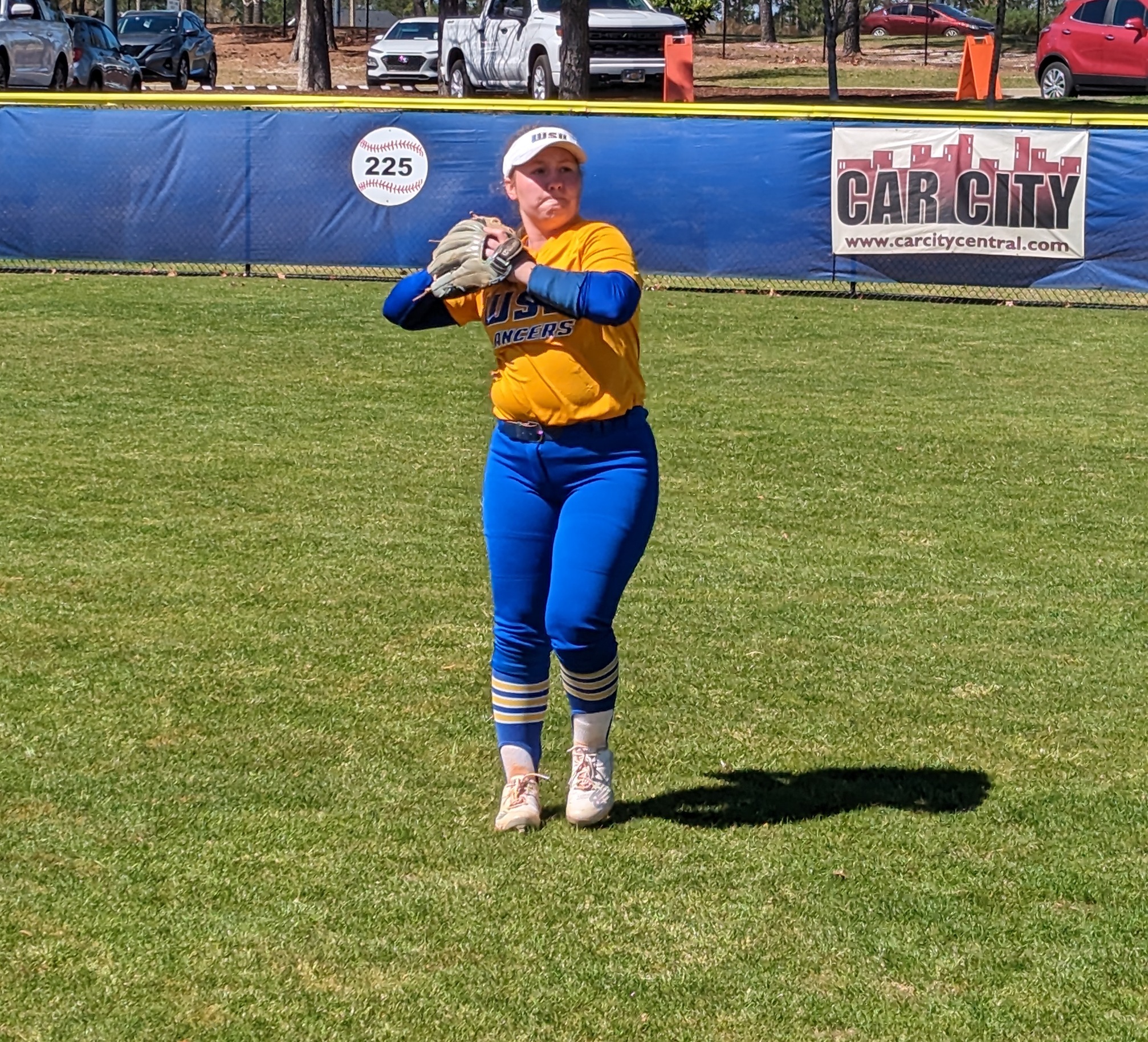 Worcester State Softball Grabs Win Number Six in Myrtle Beach