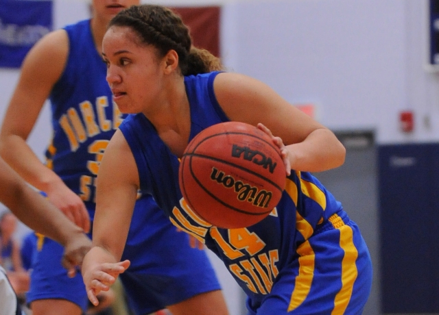 Westfield State Defeats Women's Basketball, 56-54, In MASCAC Affair