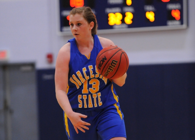 Women's Basketball Drops 74-52 Setback To Westfield State