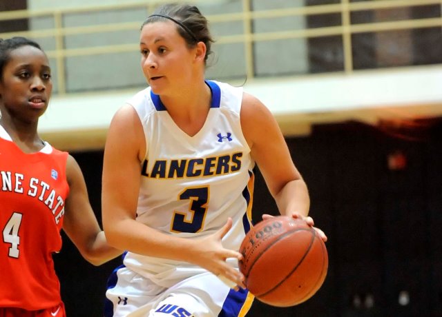 Women's Basketball Bests Salem State, Moves To MASCAC Semifinals