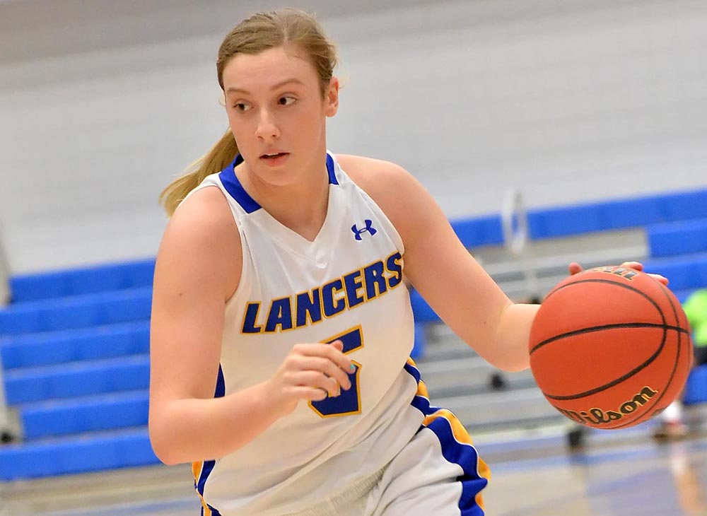Women’s Basketball Drops Wesleyan Tournament Consolation Game to Keene State, 68-46