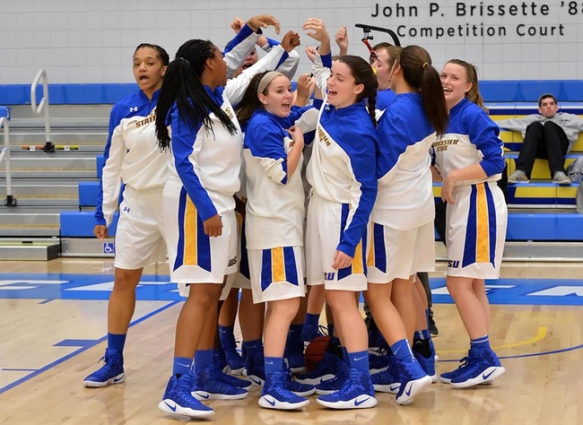 Worcester State Women’s Basketball Picked Fourth in MASCAC Preseason Poll