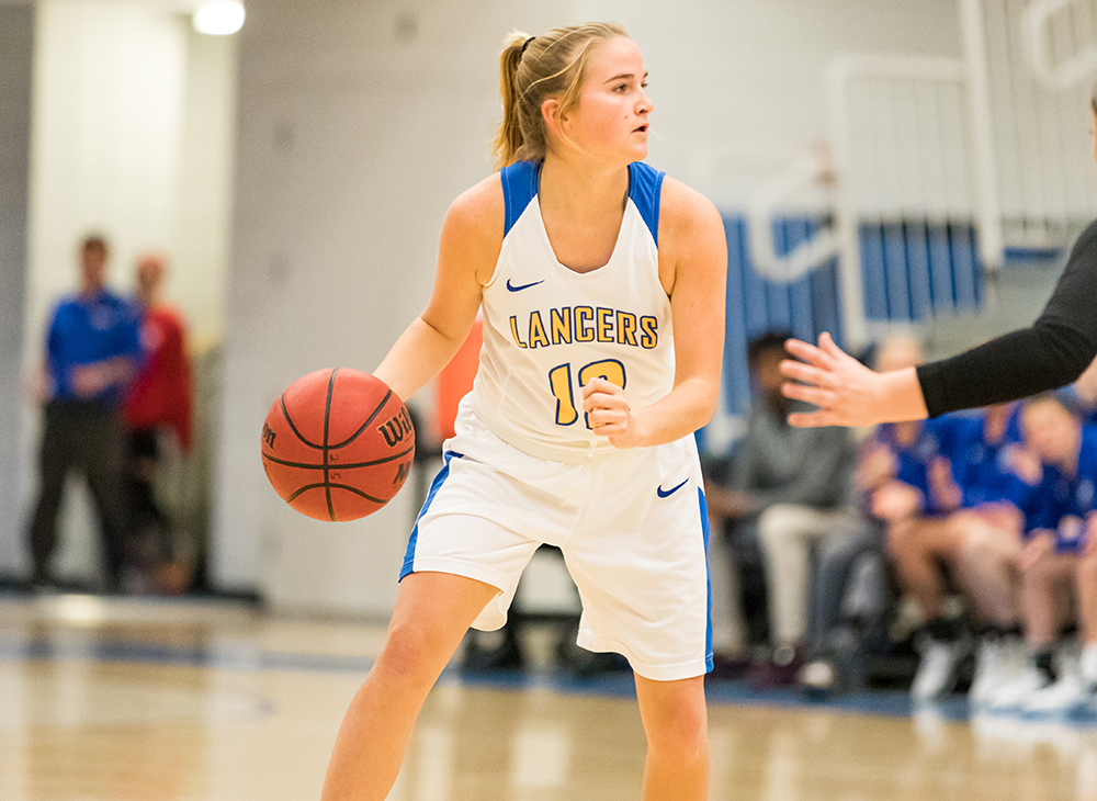 Women's Basketball Advances to MASCAC Semis by Beating Fitchburg State