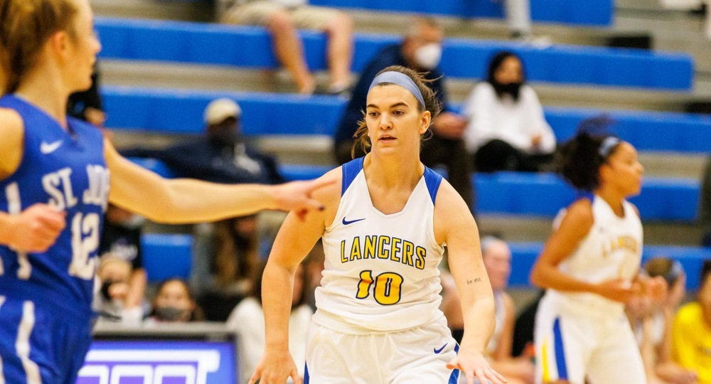 Lancers Ride Big First Half to First MASCAC Victory