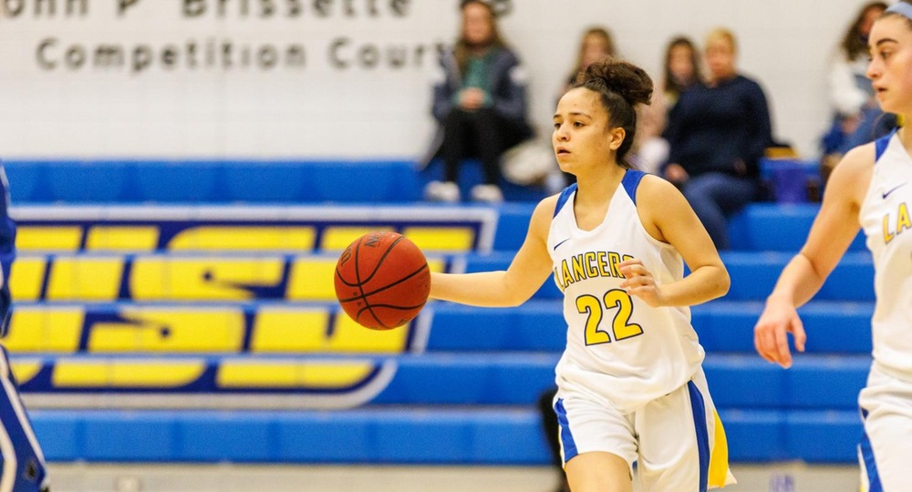 Women’s Hoops Earns Second Straight 30+ Point MASCAC Win