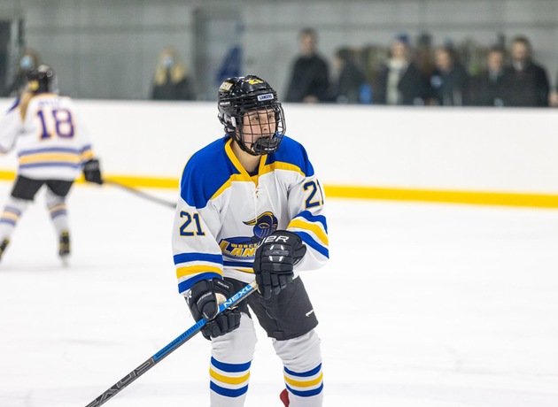 Puumala Delivers Second Straight Hat Trick for Lancers